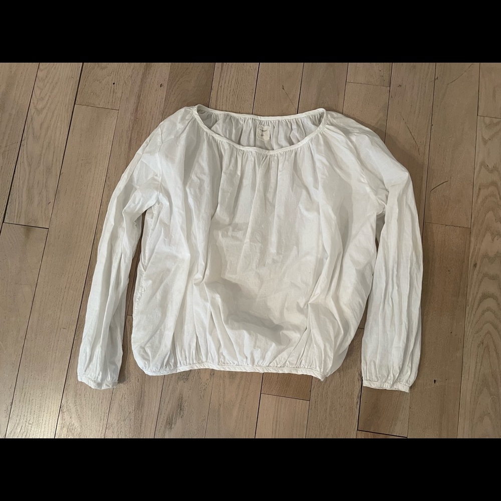 White Blouse